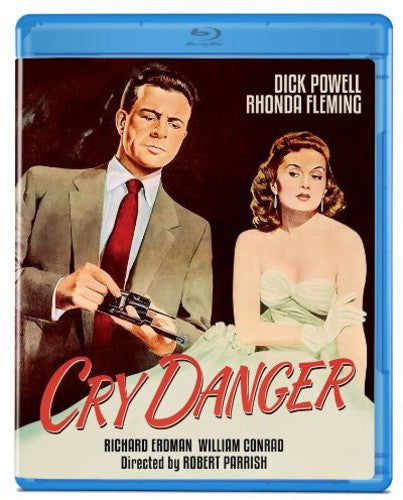 Cry Danger - Cry Danger - Blu-ray