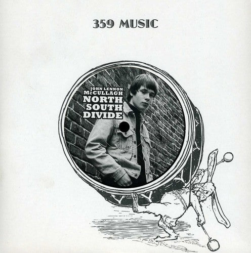 Mccullagh,john Lennon - North South Divide - Vinyl Record