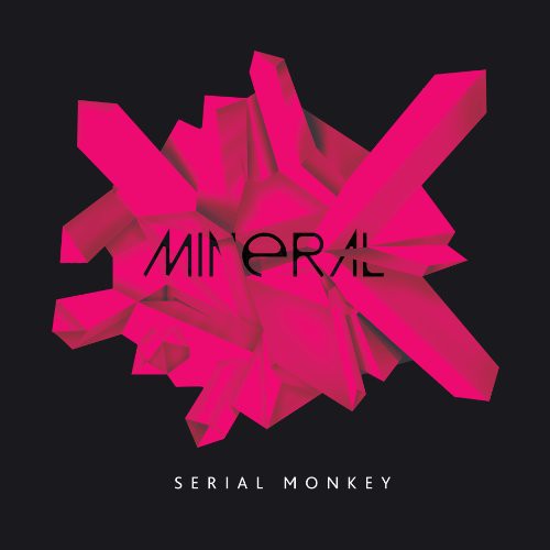 Mineral - Serial Monkey - Vinyl Record