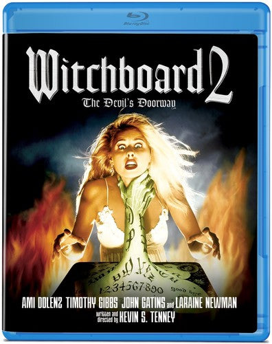 Witchboard 2: Devil's Doorway - Witchboard 2: Devil's Doorway - Blu-ray