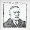 Advance Base - World Is In A Bad Fix Everywhere Ep - Music CD