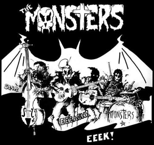 Monsters - Masks - Music CD