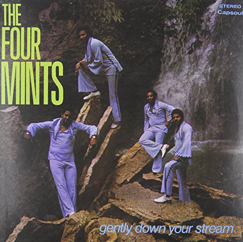 Gently Down Your Stream [LP] Vinyl Record