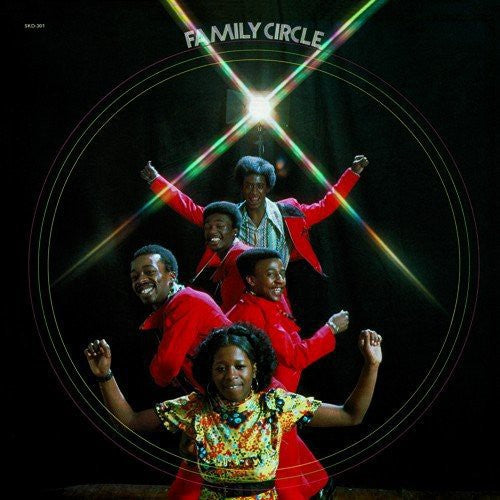 Family Circle - Family Circle - Vinyl Record