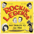 Rockin Legends Pay Tribute To Jack White / Var - Rockin Legends Pay Tribute To Jack White / Var - Music CD