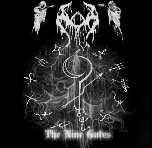 Moon - Nine Gates - Music CD