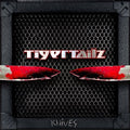 Tigertailz - Knives - Music CD