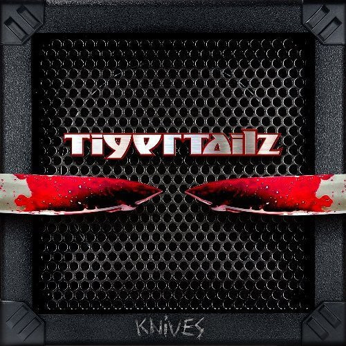 Tigertailz - Knives - Music CD