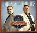 Mullins,joe - Hall Of Fame Bluegrass - Music CD