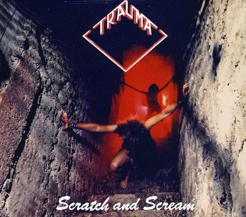Trauma - Scratch & Scream - Music CD
