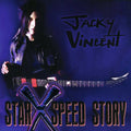 Vincent,jacky - Star X Speed Story - Music CD