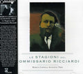 Cappelli,marco - Le Stagioni Del Commissario Ricciardi - Music CD