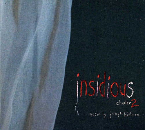 Insidious Chapter 2 / O.s.t. - Insidious Chapter 2 / O.s.t. - Music CD