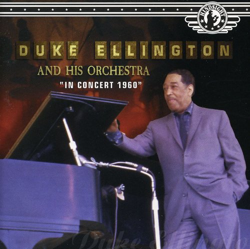 Ellington,duke - Concert 1960 - Music CD