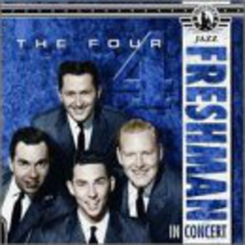 Four Freshmen - In Concert - Music CD