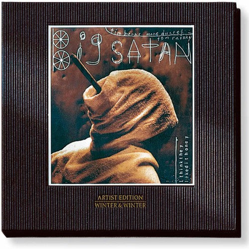 Berne,tim / Ducret,marc / Rainey,tom - Big Satan - Music CD