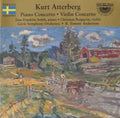 Atterberg / Smith / Gavle Symphony Orchetra - Piano & Violin Concertos - Music CD