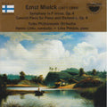 Mielck / Pohjola / Turku Philharmonic Orchestra - Sym In F Minor Op 4 / Concert Pc For Pno & Orch #9 - Music CD