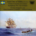 Sillen / Bergqvist / Nilson / Galve Sym Orch - Violin Concerto / Symphony 3 - Music CD