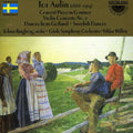 Aulin / Ringborg / Willen / Gavle So - Concert Piece For Violin & Orchestra Op 7 - Music CD