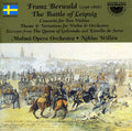 Berwald / Lorstad / Hagman / Willen - Battle Of Leipzig: Musical Painting - Music CD