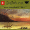 Maurice / Adriano / Moscow Symphony Orchestra - Nuit Tous Les Chats Sont Gris Overture - Music CD