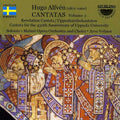 Alfven / Astrom / Johnsson / Jorda / Volmer - Revelation Cantata - Music CD