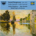 Bengtsson / Ringborg / Rondin / Malmo Opera Orch - Violin Concerto / Cello Concerto - Music CD