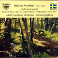 Munktell / Ringborg / Gavle Symphony Orchestra - Breaking Waves - Music CD