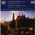 Zweers / Lange / Netherlands Radio / Halstead - Symphony No 1 D & C Magor - Music CD