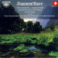 Raff / Ringborg / Sym Orch Norrlands Opera / Quinn - Concerto For Violin & Orchestra - Music CD