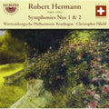 Hermann / Wurttembergische Philharmonie Reutlingen - Symphony 1 & 2 - Music CD