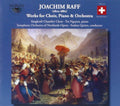 Raff / Norrlands Opera So / Quinn - Works For Choir Piano & Orhcestra - Music CD