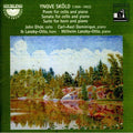 Skold / Ehde / Dominique / Lanzky-otto - Poem For Cello & Piano / Sonata For Cello / Suite - Music CD