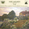 Sjorgen / Pilotti / Tyrenius - Songs - Music CD