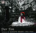 Marx / Paulsson / Lundin - Der Ton - Music CD