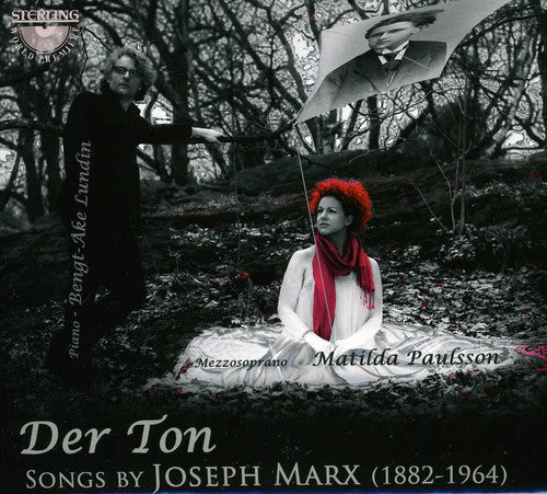 Marx / Paulsson / Lundin - Der Ton - Music CD