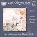 Bach / Sellergren,lars - Das Wohltemperierte Klavier - Music CD