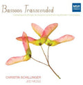 Albert / Alexander / Kander / Schillinger / Moss - Bassoon Transcended - Music CD