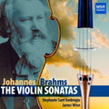 Brahms / Winn / Sant Ambrogio - Violin Sonatas - Music CD
