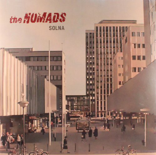 Nomads - Solna - Vinyl Record