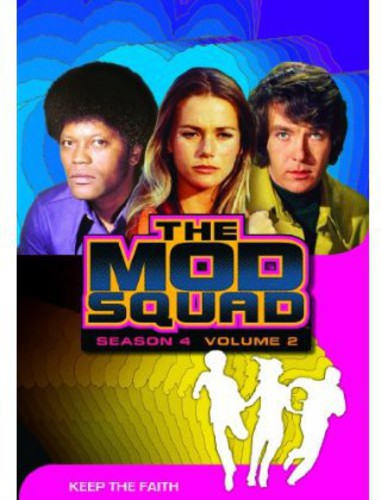 Mod Squad: Season 4 Vol. 2 - Mod Squad: Season 4 Vol. 2 - DVD