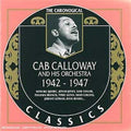 Calloway,cab - 1942-1947 - Music CD