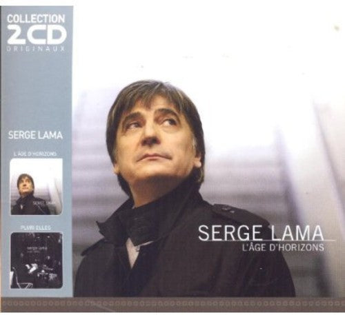 Lama,serge - Coffret 2cd - Music CD