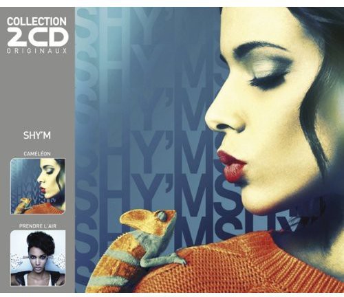Shy'm - Coffret 2cd - Music CD