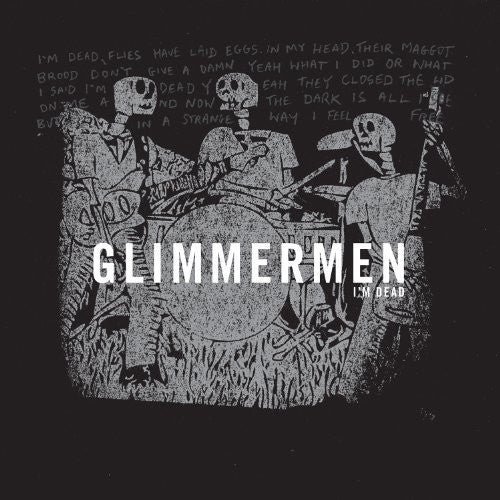 Glimmermen - I'm Dead - Vinyl Record