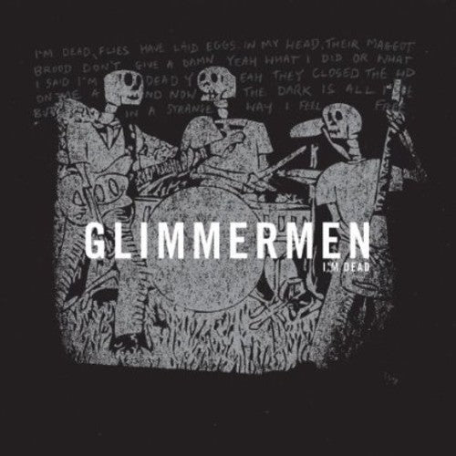 Glimmermen - I'm Dead - Music CD