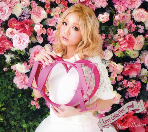 Nishino,kana - Love Collection - Music CD