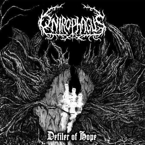 Onirophagus - Defiler Of Hope - Music CD