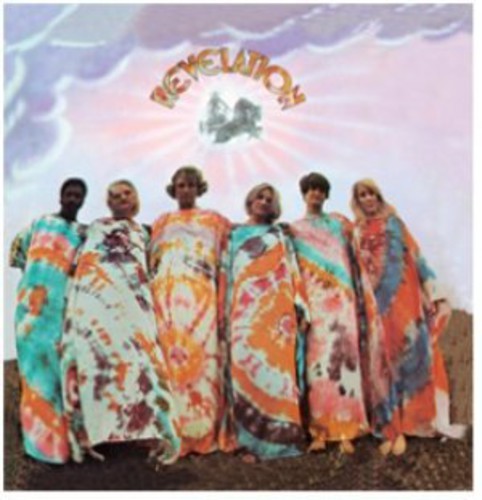 Revelation-1970s- - Revelation - Music CD